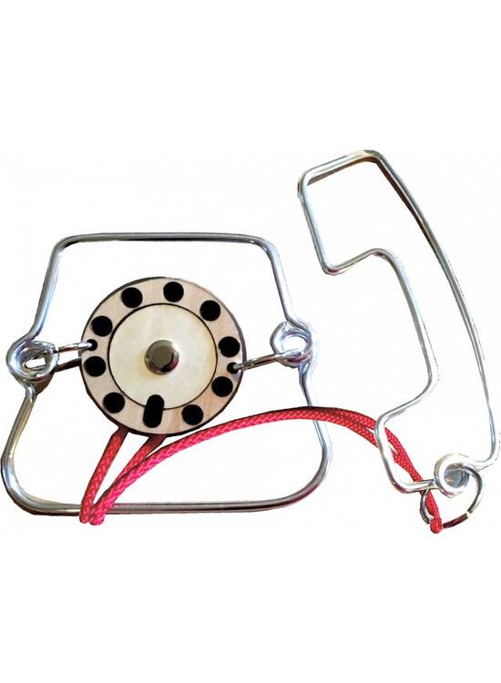 Copertă produs Puzzle Mecanic Constantin - Metal Phone - gallery big 2