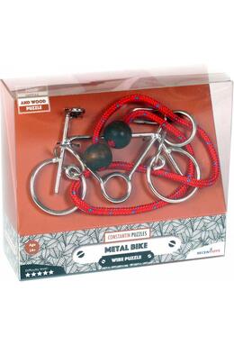 Copertă produs Puzzle Mecanic Constantin - Metal Bike