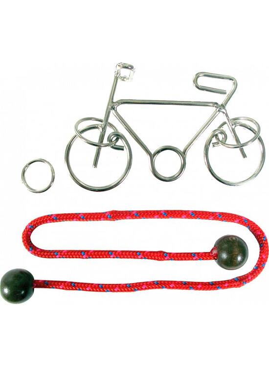 Copertă produs Puzzle Mecanic Constantin - Metal Bike - gallery big 1