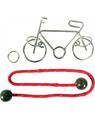 Copertă produs Puzzle Mecanic Constantin - Metal Bike - thumb 1