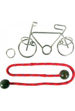 Copertă produs Puzzle Mecanic Constantin - Metal Bike