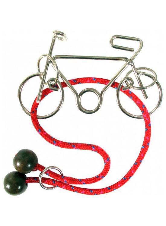 Copertă produs Puzzle Mecanic Constantin - Metal Bike - gallery big 2