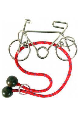 Copertă produs Puzzle Mecanic Constantin - Metal Bike