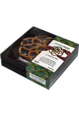 Copertă produs Puzzle Mecanic Constantin - C&rsquo;est la Vie