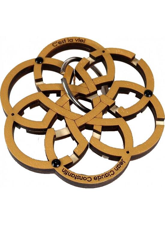 Copertă produs Puzzle Mecanic Constantin - C&rsquo;est la Vie - gallery big 2