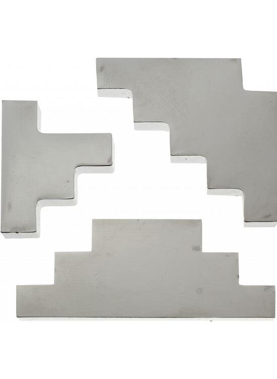 Copertă produs Puzzle de simetrie Krasnoukhov - Chichen Itza - gallery big 1