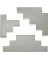 Copertă produs Puzzle de simetrie Krasnoukhov - Chichen Itza - thumb 1