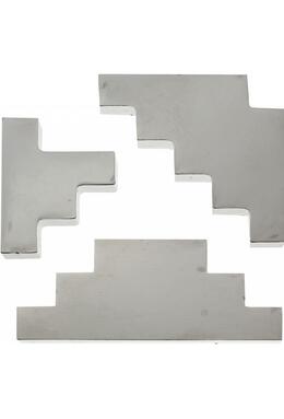 Copertă produs Puzzle de simetrie Krasnoukhov - Chichen Itza