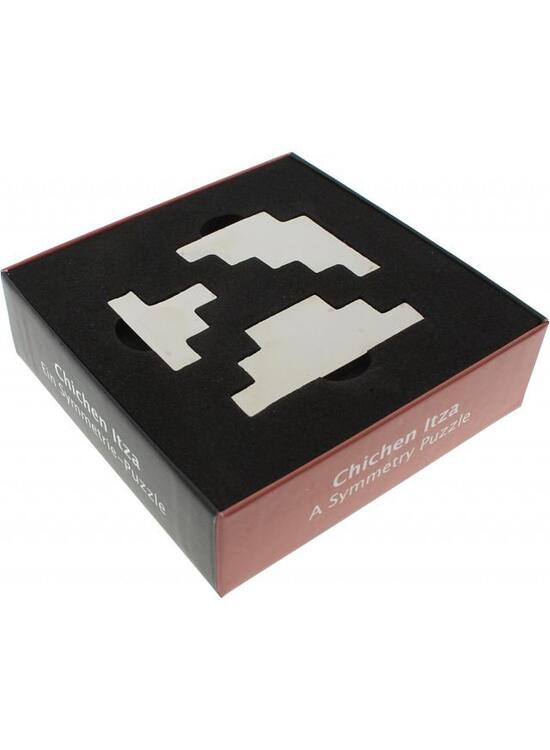 Copertă produs Puzzle de simetrie Krasnoukhov - Chichen Itza - gallery big 2