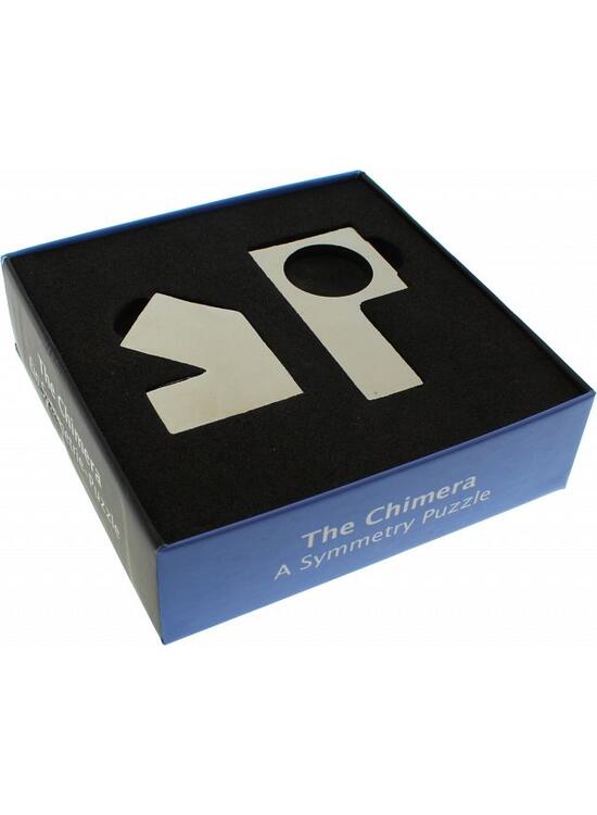 Copertă produs Puzzle de simetrie Krasnoukhov - The Chimera - gallery big 2