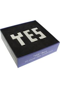 Copertă produs Puzzle de simetrie Krasnoukhov - &ldquo;YES&rdquo; Bars