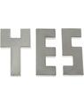 Copertă produs Puzzle de simetrie Krasnoukhov - &ldquo;YES&rdquo; Bars - thumb 1