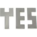 Copertă produs Puzzle de simetrie Krasnoukhov - &ldquo;YES&rdquo; Bars - gallery small 