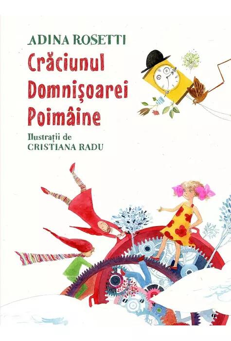 Copertă produs Crăciunul Domnișoarei Poim&acirc;ine