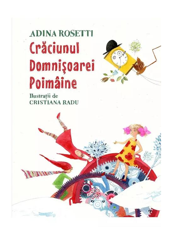 Copertă produs Crăciunul Domnișoarei Poim&acirc;ine - gallery big 1