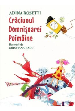 Copertă produs Crăciunul Domnișoarei Poim&acirc;ine
