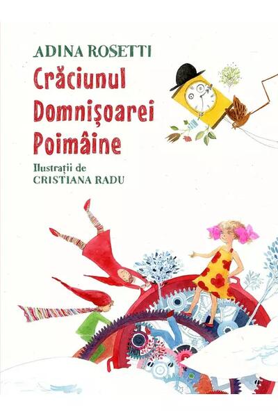 Crăciunul Domnișoarei Poim&acirc;ine