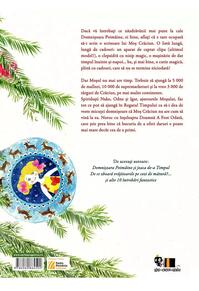 Copertă produs Crăciunul Domnișoarei Poimâine