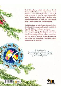 Copertă produs Crăciunul Domnișoarei Poim&acirc;ine