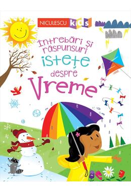 Copertă produs &Icirc;ntrebări și răspunsuri istețe despre vreme