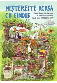 Copertă produs Meșterește acasă cu Findus