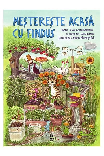 Meșterește acasă cu Findus