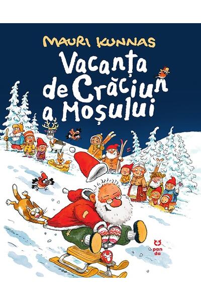 Vacanța de Crăciun a Moșului