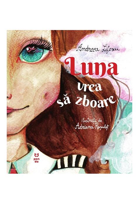 Copertă produs Luna vrea să zboare