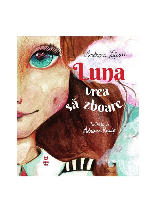 Copertă produs Luna vrea să zboare - gallery big 1