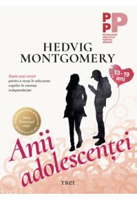 Copertă produs Anii adolescenței. Șapte pași simpli pentru a reuși în educarea copiilor în vremea independenței (13-19 ani)