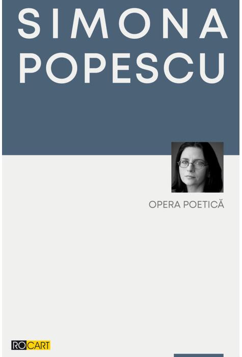 Copertă produs Opera poetică (vol. 1)