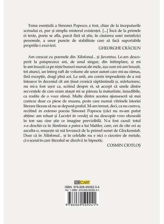 Copertă produs Opera poetică (vol. 1) - gallery big 2