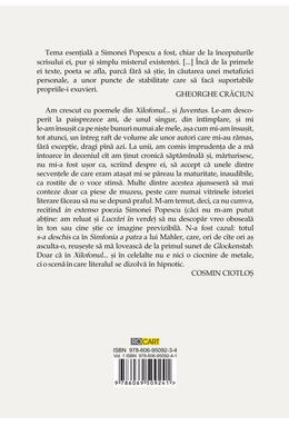 Copertă produs Opera poetică (vol. 1)