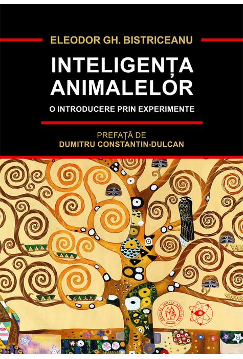 Copertă produs Inteligența animalelor. O introducere prin experimente