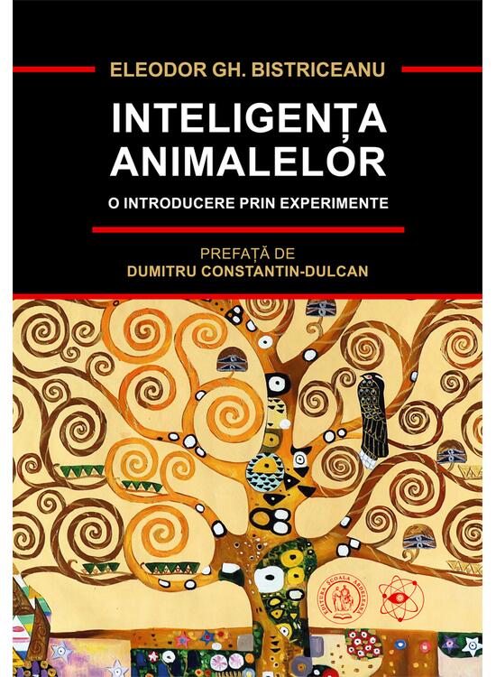 Copertă produs Inteligența animalelor. O introducere prin experimente - gallery big 1