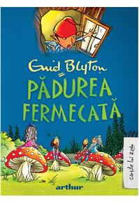 Copertă produs Pădurea fermecată. Seria Copacul Depărtărilor (Vol. 1) - HC (Ediția 2021)