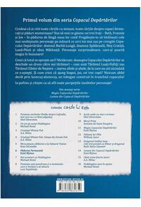 Copertă produs Pădurea fermecată. Seria Copacul Depărtărilor (Vol. 1) - HC (Ediția 2021)