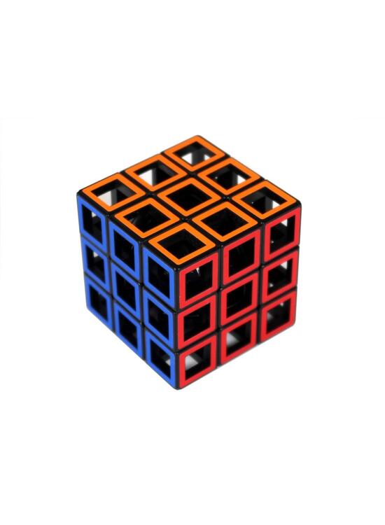 Copertă produs Joc logic Meffert's Hollow Cube 3x3 - gallery big 1