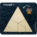 Copertă produs Puzzle mecanic Krasnoukhov`s Amazing Packing Problems - Triangle + - gallery small 