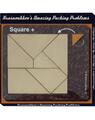 Copertă produs Puzzle mecanic Krasnoukhov`s Amazing Packing Problems - Square + - thumb 2