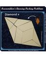 Copertă produs Puzzle mecanic Krasnoukhov`s Amazing Packing Problems - Diamond + - thumb 2