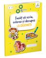 Copertă produs &Icirc;nvăț să scriu, colorez și decupez la Grădiniță - thumb 1