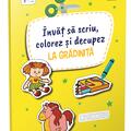 Copertă produs &Icirc;nvăț să scriu, colorez și decupez la Grădiniță - gallery small 