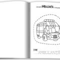 Copertă produs &Icirc;nvăț să scriu, colorez și decupez. Vehicule - gallery small 