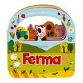 Copertă produs Bebe &icirc;nvață. Ferma. Carte cu ferestruici - gallery small 