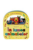 Bebe &icirc;nvață. &Icirc;n lumea animalelor. Carte cu ferestruici