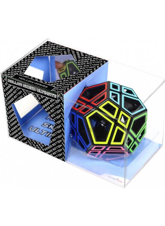 Copertă produs Joc dodecaedru logic Meffert's Hollow Skewb Ultimate - gallery big 2