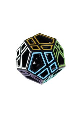 Copertă produs Joc dodecaedru logic Meffert's Hollow Skewb Ultimate