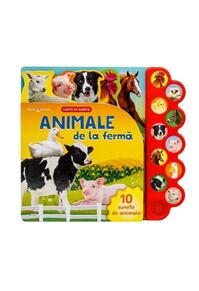 Copertă produs Animale de la fermă