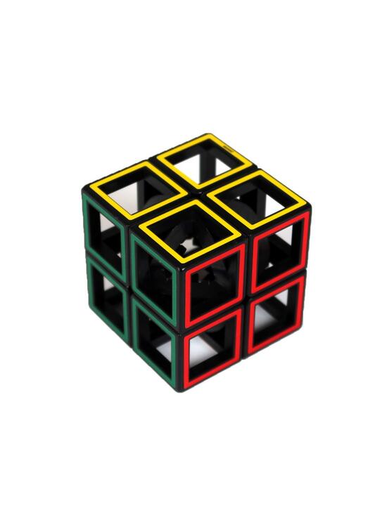 Copertă produs Joc logic Meffert's Hollow Two by Two Cube 2x2 - gallery big 1